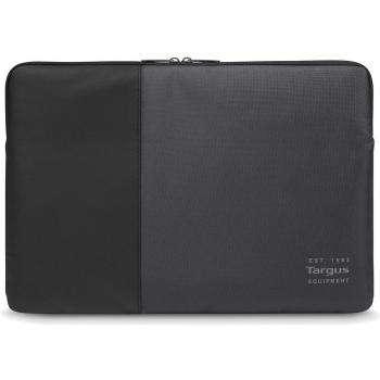 Funda Universal Targus Pulse para Portátil/Tablet de 15.6, Color Gris/Negro