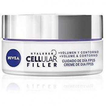 Nivea Cellular Crema de Día Anti-Edad, Volume Filling