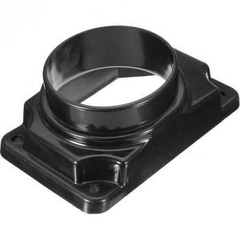 Placa adaptadora para filtro de aire MAF Mitsubishi V6 2.0 L4 (02-06)