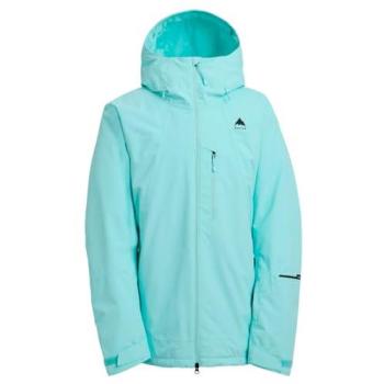 Burton Reserve 2L Sky Blue XXL Hooded Insulated Jacket