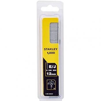 Stanley 12mm J Type Brad Nails | 1-SWK-BN050T