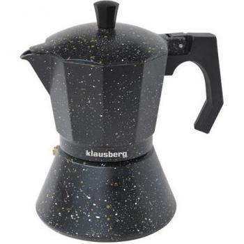 Klausberg 6‑tasse Espresso Machine Kb-7159