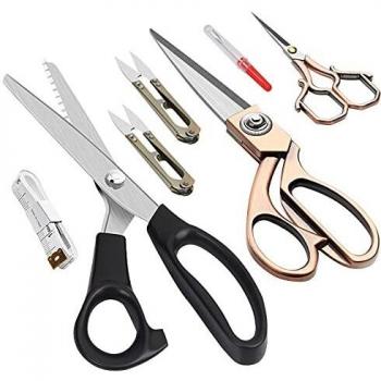 ECOSI Fabric Dressmaking Scissors Set