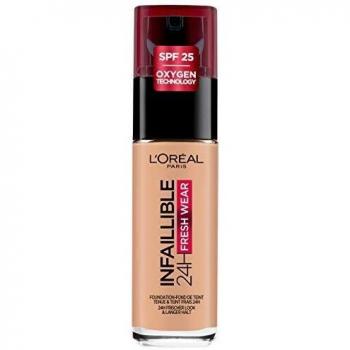 L'Oréal Paris Infaillible 24H Fresh Wear Foundation Nº 235-Miel