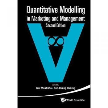 QUANTITATIVE MODELLING IN MARKETING AND MANAGEMENT