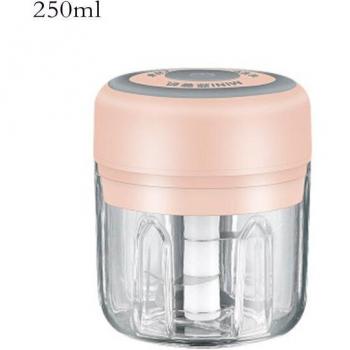 Multifunktionaler Mini-Fleischwolf 250ml