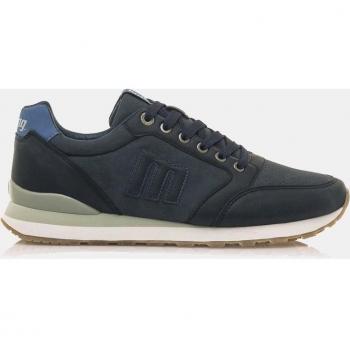 ZAPATILLAS MUSTANG PORLAND CLASSIC MARINO