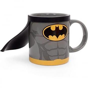 Batman Mug mit Cape