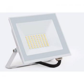 Proiettore LED 30 W, 120 lm/W, IP65, S3 – Nuovo Bianco Caldo 3000 K
