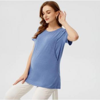 Camiseta Manga Corta Maternal