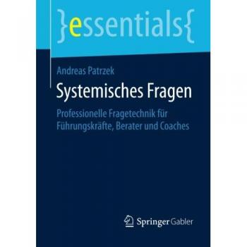 Systemisches Fragen (essentials)