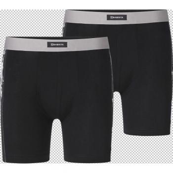 RIOMESSI Retro-Pantalon Herren – 2er Pack, ML, 95% Baumwolle