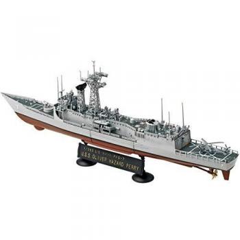 Academy USS Oliver Hazard Perry FFG-7 1/350 Scale