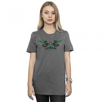 Slytherin Captain Slim Fit Tee