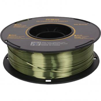 R3D 1.75 mm PLA Silk Bronze 1000 g