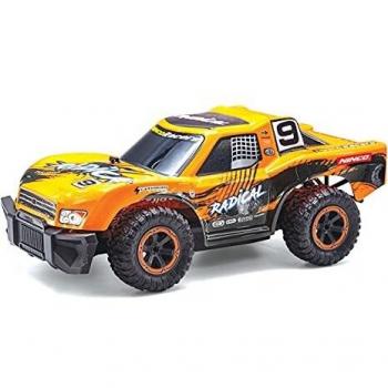 Ninco Radical RC Auto 2,4 GHz Colore Arancione +6 Anni