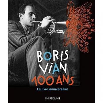 Boris vian 100 ans