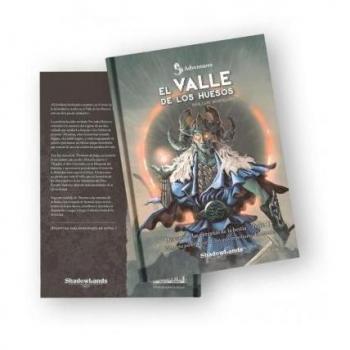 Shadowlands Ediciones Livre El Valle De Los Huesos