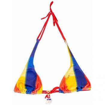Top bikini donna PROTEST Strood 768011-610 XS multicolore