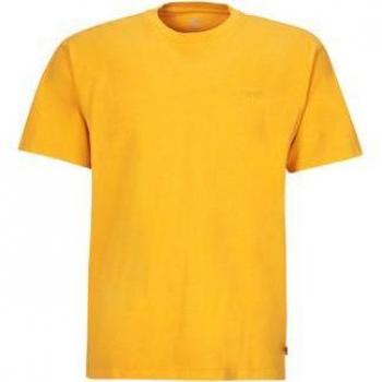 T-shirt Levi's arancio manica corta L