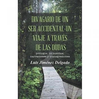 Divagario de un ser accidental-un viaje a través de las dudas: Prólogos, no cuentos, narraciones y transgresiones