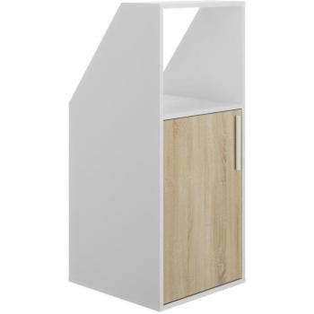 Mansarda Armonia 1+1 – Bianco Naturale