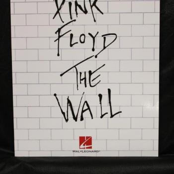 Hal Leonard Pink Floyd: The Wall Gitarrenbuch