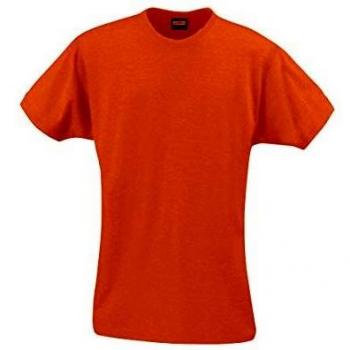 Jobman 5265 Outdoor Shirt – Orange XL