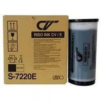 Riso S-7220E Cartucho de Tinta Negro
