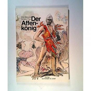 Milo Manara Der Affenkönig
