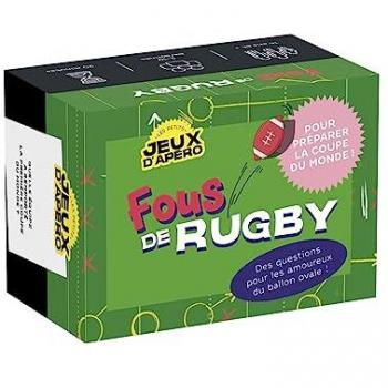 Fous de Rugby, 2e éd