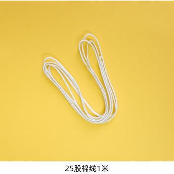 Candle Wick and Sustainer Tabs Set for Soy and Paraffin Candles