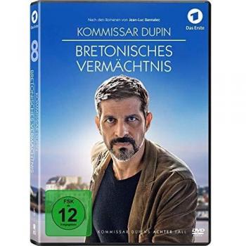 Kommissar Dupin: Bretonisches Vermächtnis
