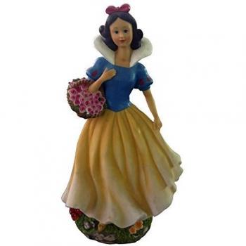 Figurine de jardin Blanche-Neige résistante aux intempéries
