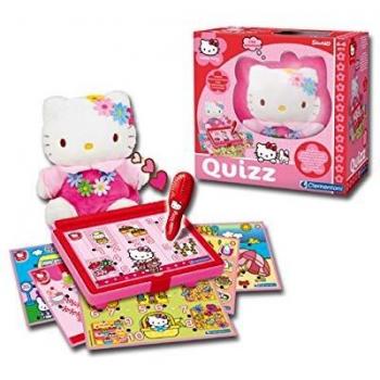 Clementoni Hello Kitty Peluche Interactivo
