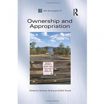 Ownership and Appropriation