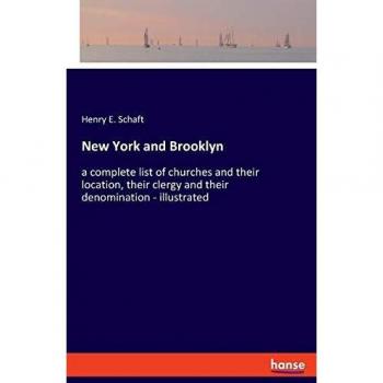 New York and Brooklyn