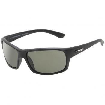 Ugly Fish TSUNAMI PC3443 Occhiali da Sole Polarizzati 66mm Neri Uomo
