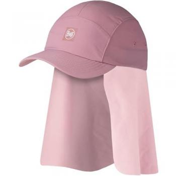 BUFF Kids Desert Cap Rosa (One Size)