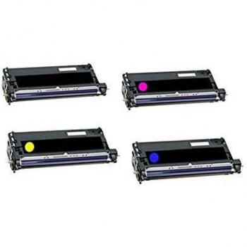 Inkoem Gelb Toner CCITCO0188 – Epson Aculaser C3800N Kompatibilität – 7000 Seiten
