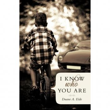 I know who you are paperback