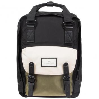 Doughnut Macaroon Rucksack Slate Grün