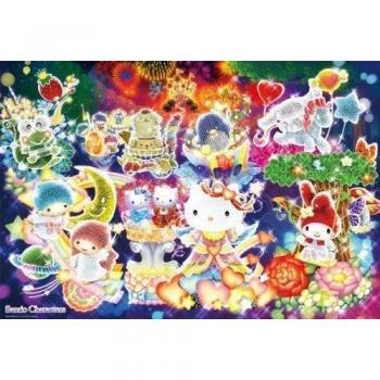 1000 Piece Hello Kitty Starlight Parade Puzzle (49x72cm)