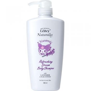 Mousse de Nettoyage Corporel AXIS Lavie Body Chromium LP 500 ml