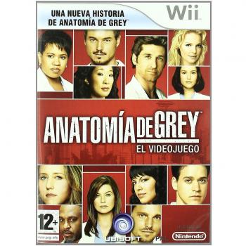 Gameplay Grey's Anatomy pour Nintendo Wii