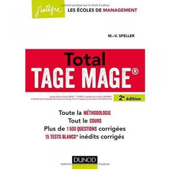 Total TAGE MAGE®