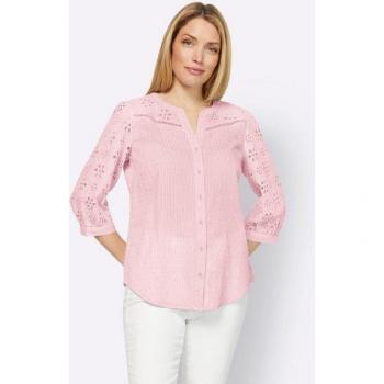 Heine Feminin geschnittene Bluse