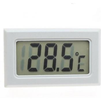 LCD Display Indoor Temperature and Humidity Monitor