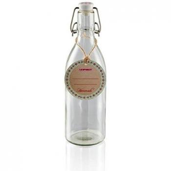 Translucent 500ml Beverage Jar