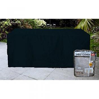 Copertura Impermeabile per Tavolo Esterno HBCOLLECTION 175x152 cm